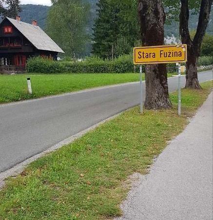 Apartma Sabatus Bohinj Bagian luar foto