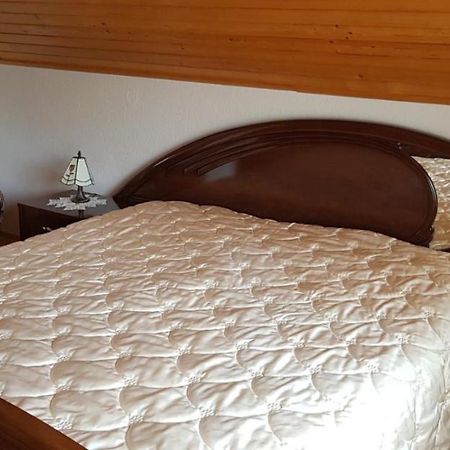 Apartma Sabatus Bohinj Bagian luar foto