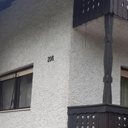 Apartma Sabatus Bohinj Bagian luar foto