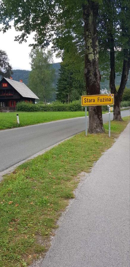 Apartma Sabatus Bohinj Bagian luar foto