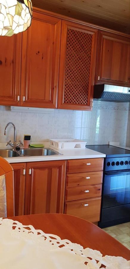 Apartma Sabatus Bohinj Bagian luar foto