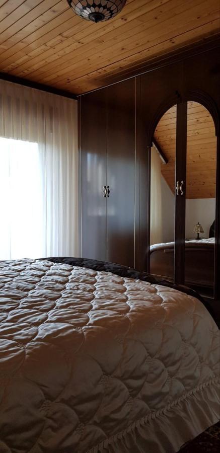 Apartma Sabatus Bohinj Bagian luar foto