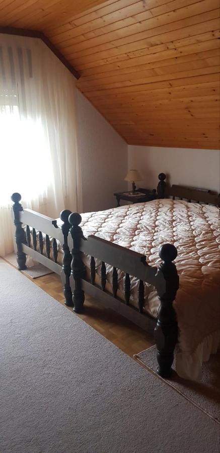 Apartma Sabatus Bohinj Bagian luar foto
