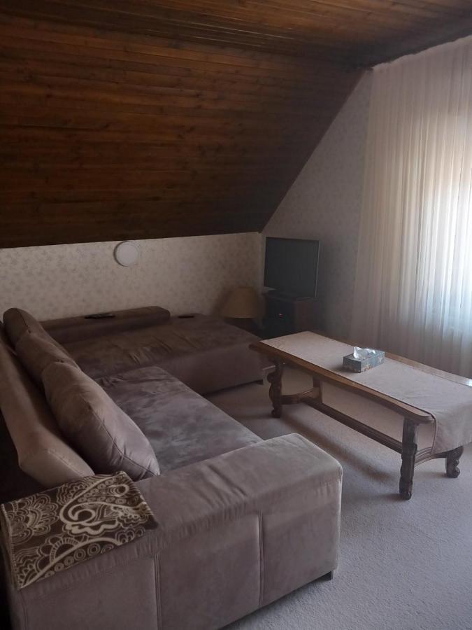 Apartma Sabatus Bohinj Bagian luar foto