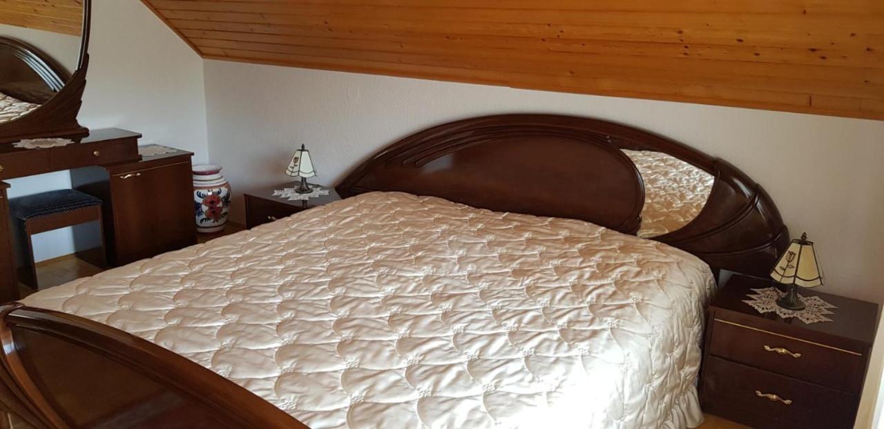 Apartma Sabatus Bohinj Bagian luar foto