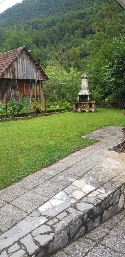 Apartma Sabatus Bohinj Bagian luar foto